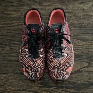 Nike Free Running Shoe